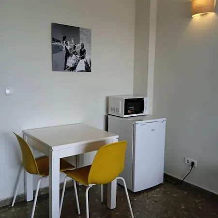 Apartmán Las Dalias Torremolinos